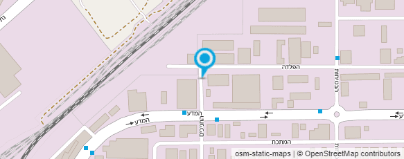 מפת הגעה אל אשד-מזרקות בע"מ