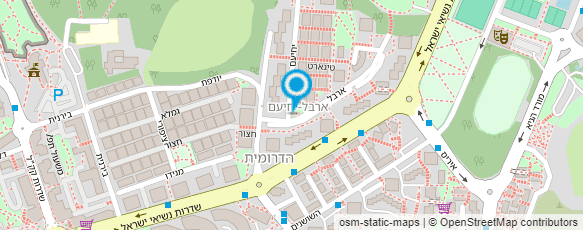 מפת הגעה אל מובילי כרמיאל TMF