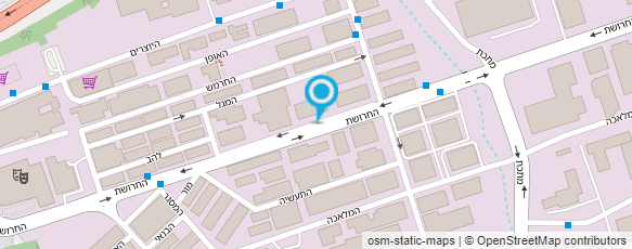 מפת הגעה אל קנר יהודה