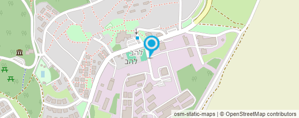 מפת הגעה אל מעדני בשר שוקת בע"מ