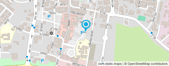 מפת הגעה אל "לבנין" מוצרי מלט בע"מ