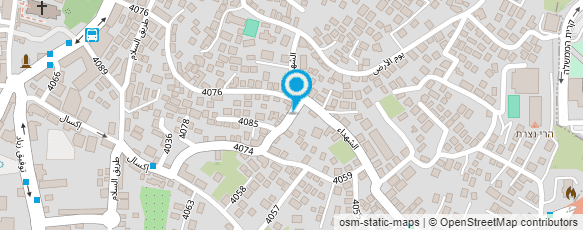 מפת הגעה אל כרדוש חליל עצים בע"מ