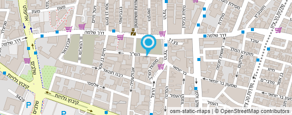 מפת הגעה אל זגגות רכב משומר