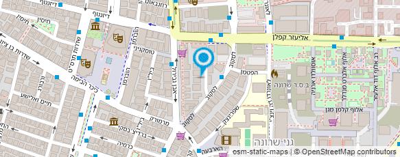 מפת הגעה אל סדנת אמני הקיבוץ מפת הגעה אל סדנת אמני הקיבוץ