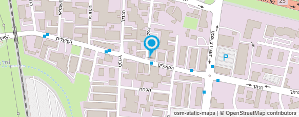 מפת הגעה אל קרור בני בע"מ