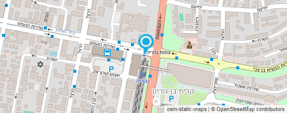 מפת הגעה אל מאור יעקב