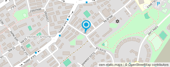 מפת הגעה אל תקליטית האצבעות