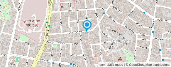 מפת הגעה אל פייג שלמה