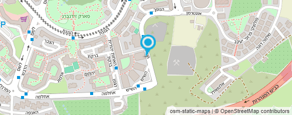 מפת הגעה אל דקל שרי מפת הגעה אל דקל שרי