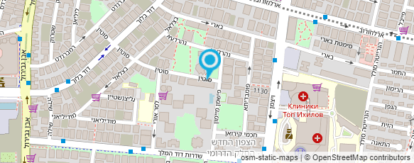 מפת הגעה אל הורוביץ רון - אדריכל מפת הגעה אל הורוביץ רון - אדריכל