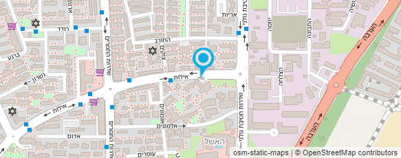 מפת הגעה אל דרעי שלמה