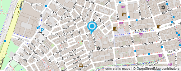 מפת הגעה אל "דגמי אילה"