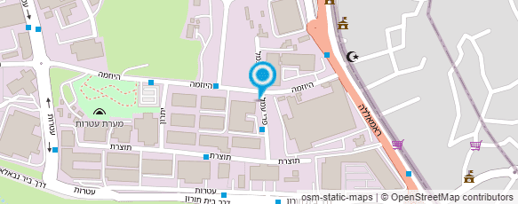 מפת הגעה אל אחים טיירי עסקי מזון בע"מ מפת הגעה אל אחים טיירי עסקי מזון בע"מ