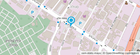 מפת הגעה אל דן-שלדן בע"מ מפת הגעה אל דן-שלדן בע"מ