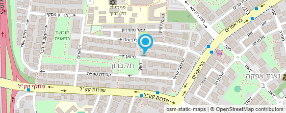 מפת הגעה אל פנחס דורון מפת הגעה אל פנחס דורון