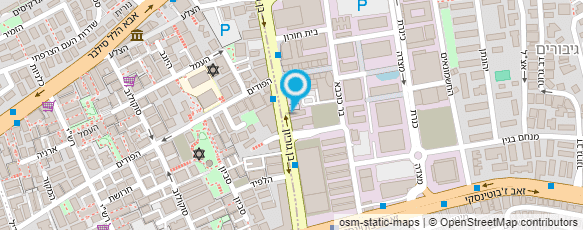 מפת הגעה אל דקטל טכנולוגיות מתקדמות בע"מ