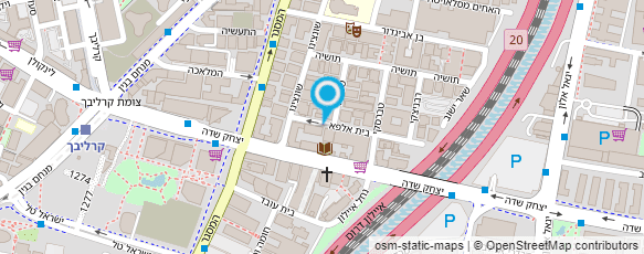 מפת הגעה אל אוו ספידומטרים