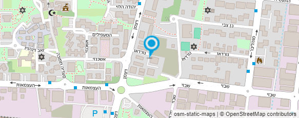 מפת הגעה אל אלבכר מנופים מפת הגעה אל אלבכר מנופים