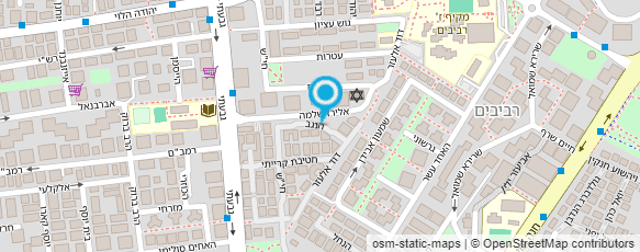 מפת הגעה אל שטיין דורון