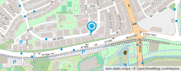 מפת הגעה אל סלע דב מפת הגעה אל סלע דב