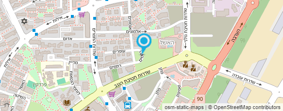 מפת הגעה אל "חשב"