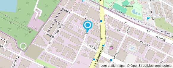 מפת הגעה אל שירן-אביזרי רכב בע"מ מפת הגעה אל שירן-אביזרי רכב בע"מ