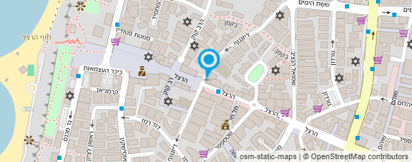 מפת הגעה אל כבס נע