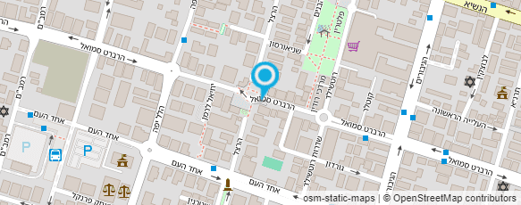 מפת הגעה אל ימין אורי