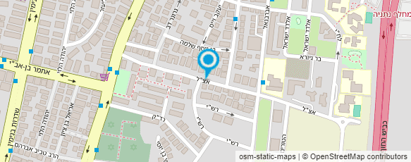 מפת הגעה אל שביט שאול מפת הגעה אל שביט שאול