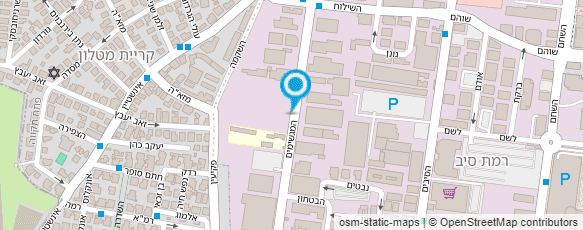 מפת הגעה אל ורדינון חנות המפעל מפת הגעה אל ורדינון חנות המפעל