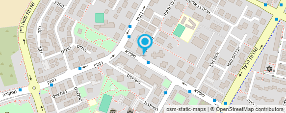 מפת הגעה אל איבודנט