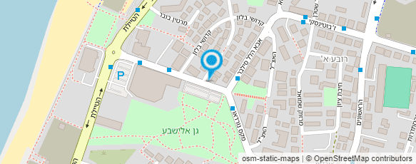 מפת הגעה אל ב.פ. אסתטיקה-מ.דאנט בע"מ מפת הגעה אל ב.פ. אסתטיקה-מ.דאנט בע"מ