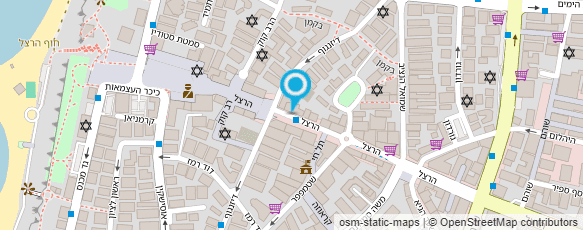 מפת הגעה אל גולף אנד קו