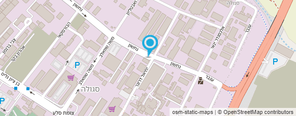 מפת הגעה אל לויטה ציוד לבניין בע"מ