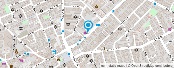 מפת הגעה אל רשת מור מפת הגעה אל רשת מור