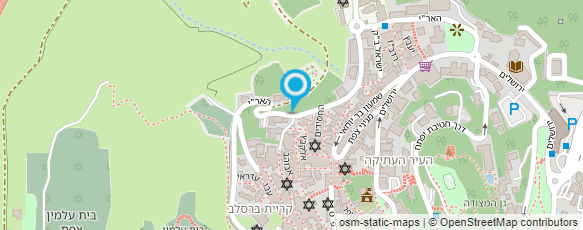 מפת הגעה אל לבנות ולהבנות