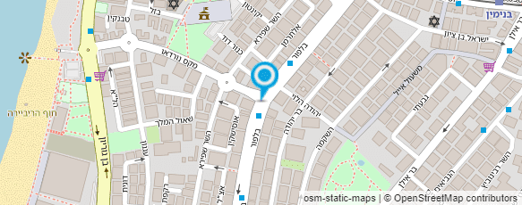 מפת הגעה אל אורגיל