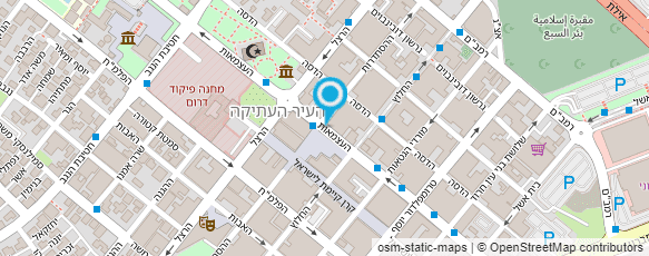 מפת הגעה אל להבים סוכנות לביטוח מפת הגעה אל להבים סוכנות לביטוח