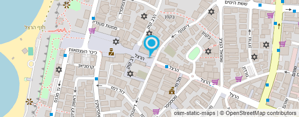 מפת הגעה אל ספורט-טיב