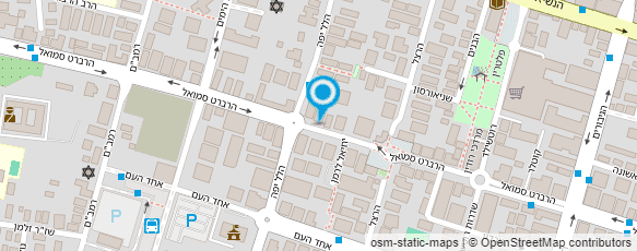 מפת הגעה אל עו"ד אריאלי אלי