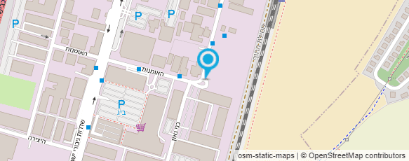 מפת הגעה אל מסגרית גלמדי