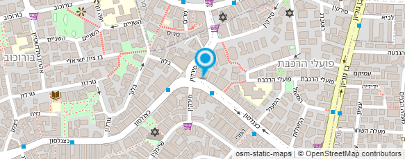 מפת הגעה אל סרפר עודד מפת הגעה אל סרפר עודד