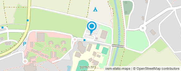 מפת הגעה אל קייקי כפר בלום ובית הלל