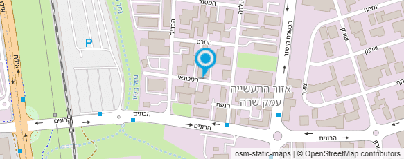 מפת הגעה אל מונדיאל טסט בדיקות רכב בע"מ