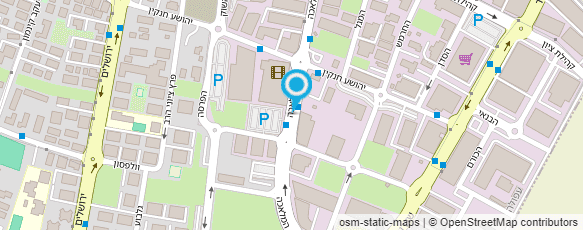 מפת הגעה אל ידיעות העמק