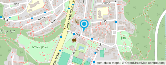 מפת הגעה אל ד"ר דורצ'ין חזי-אורתודנט מפת הגעה אל ד"ר דורצ'ין חזי-אורתודנט