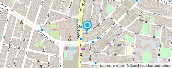 מפת הגעה אל להב רפי מפת הגעה אל להב רפי