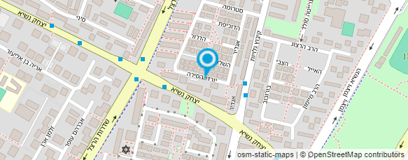 מפת הגעה אל אטיאס שלום מפת הגעה אל אטיאס שלום