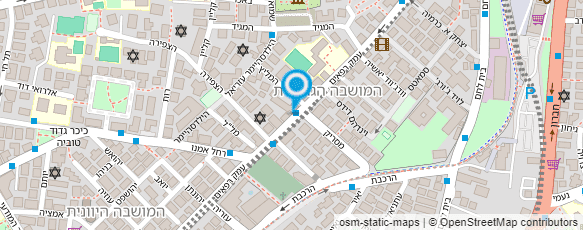 מפת הגעה אל ורצברגר נפתלי