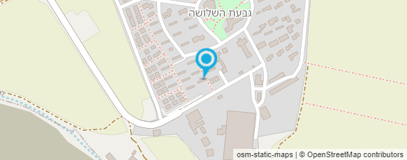 מפת הגעה אל תעשיות נעליים נגה עינת בע"מ